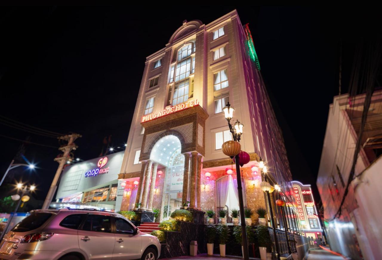 โรงแรมฟูก๊วก แส็คสา ภายนอก รูปภาพ
